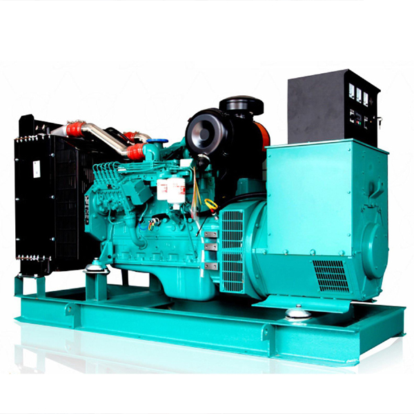西工柴油发电机操作及日常维护
