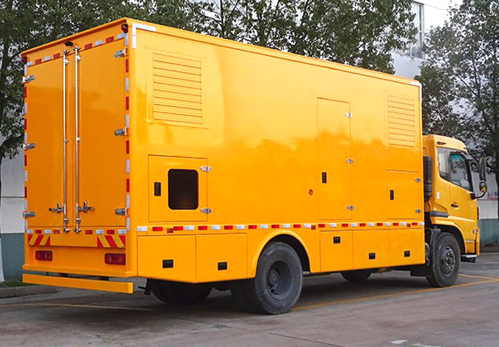 西工柴油发电机组的维修保养规定