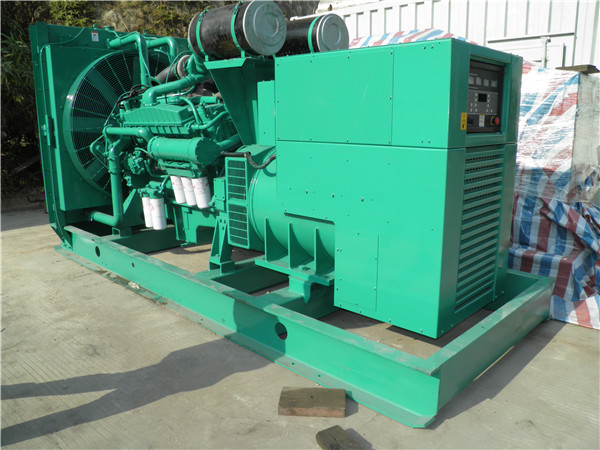 西工发电机租赁-厂家给大家介绍发电机失磁现象