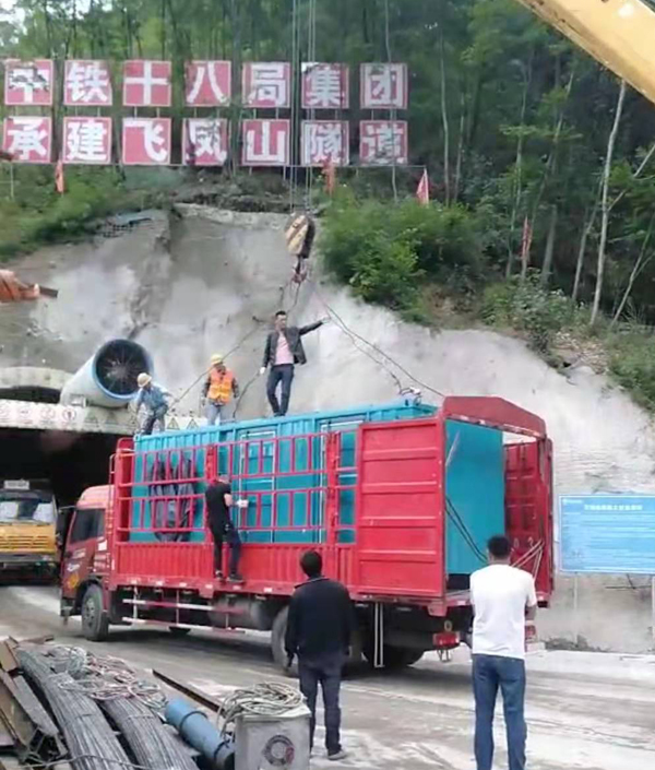 西工发电机组维修后输出功率降低是什么问题