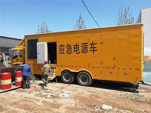 西工发电车租赁-教您挑选发电机哪些技巧可以掌握使用