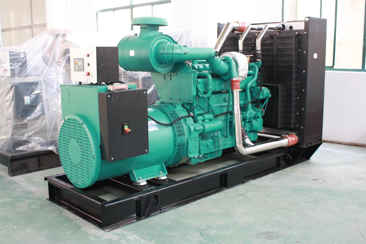 西工租赁发电机-柴油发电机常规都给谁供电呢？