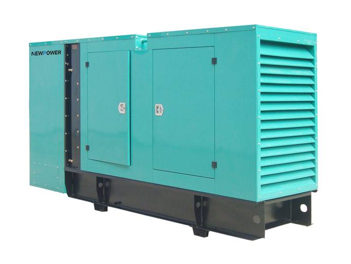 西工发电车租赁-沃尔沃发电机组多少钱