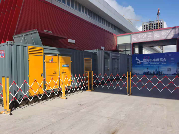 西工租赁发电机-发电机组有效降噪的方法有哪些？