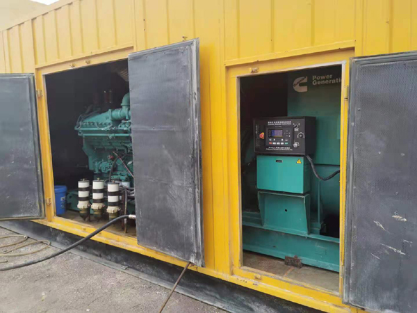 西工出租发电车-柴油发电机机油变质的常见原因