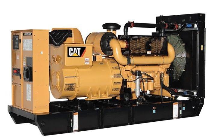 西工租赁发电机-柴油发电机设计的优势性能特点有哪些