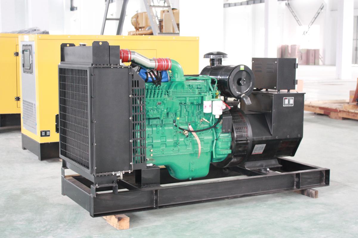 西工出租发电机-柴油发电机组为什么会出现漏油？