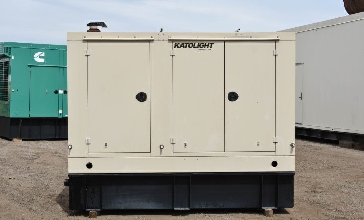 西工租赁发电机-柴油发电机组机房采取哪些降噪措施