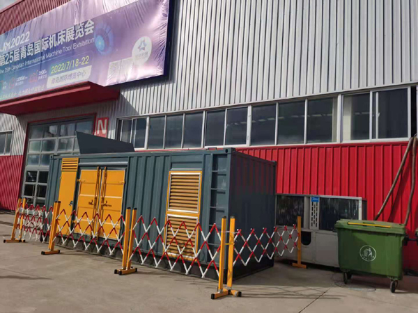 西工柴油发电机优点以及常见故障分析