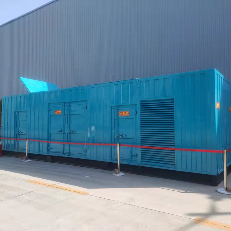西工怎样更换柴油发电机组的空气滤清器？