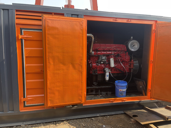 西工哪些因素会影响 200KW 柴油发电机的燃油消耗率?