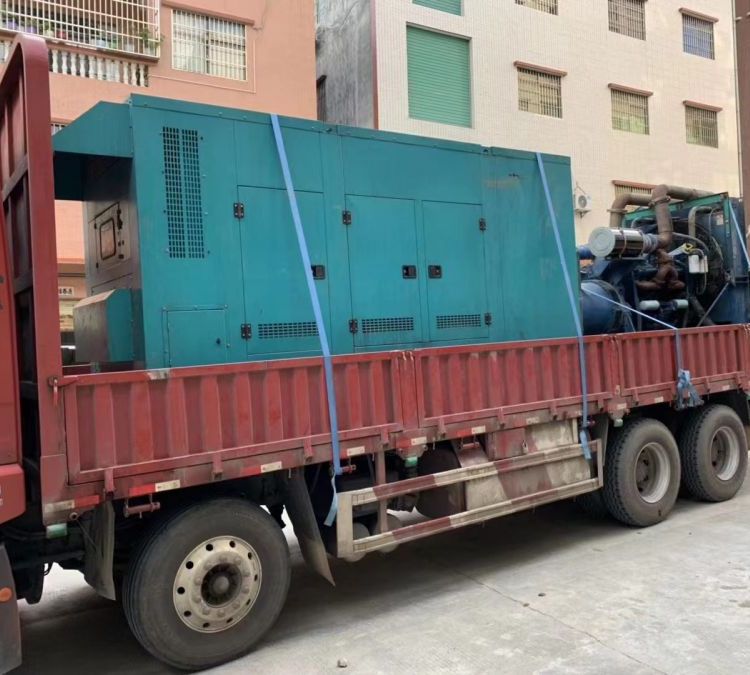 西工如何在不同负载率下确保 400KW 柴油发电机组的正常运行？