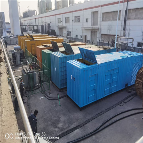 西工400KW 柴油发电机组的更佳负载率是多少?