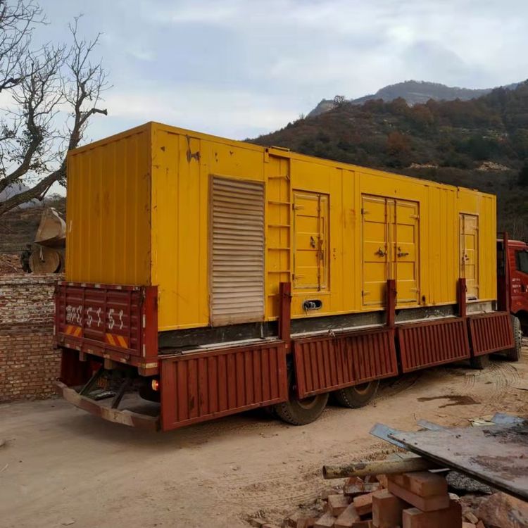 西工200kW 发电机组在带电阻性负载时，输出功率会受到哪些因素的影响？