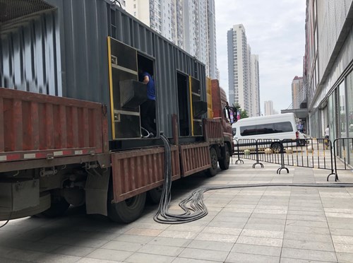 西工怎样做好柴油发电机组和储能设备的接地系统？