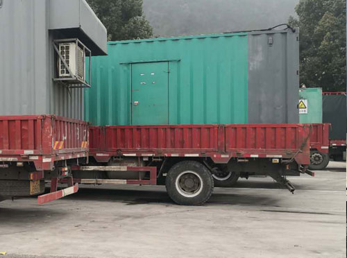 西工柴油发电机组使用注意安全事项有哪些？