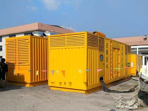 西工数据中心如何选择合适功率的柴油发电机组？