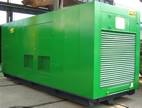 西工冬季柴油发电机组预热完成后如何启动？