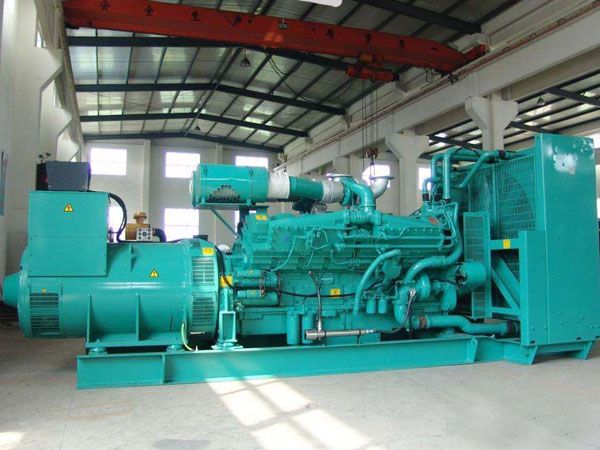 西工影响800KW发电机组油耗的因素有哪些？