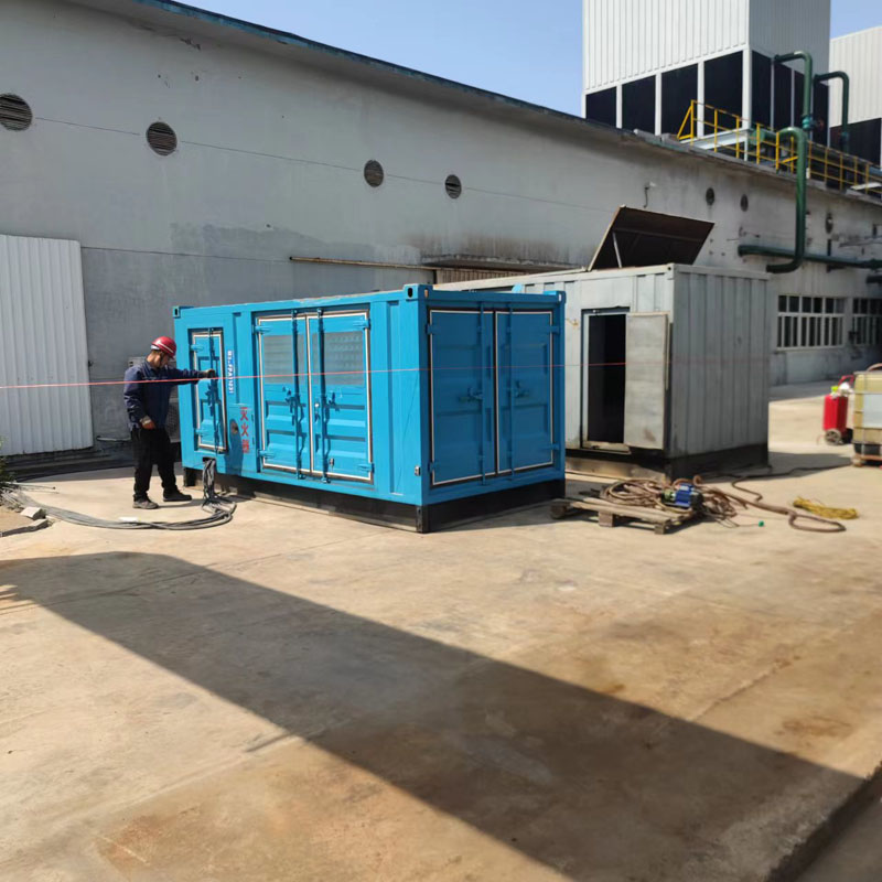 西工柴油发电机组长期备用如何保养维护？