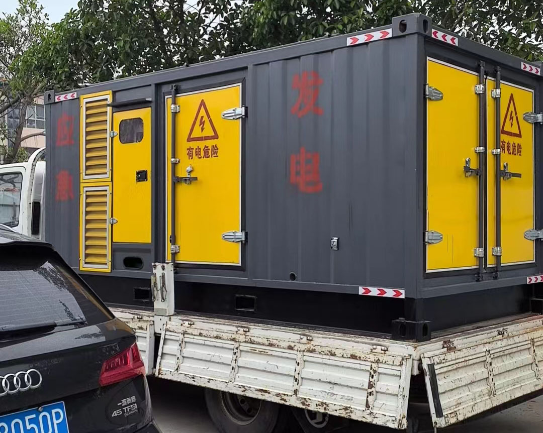 西工如何确保柴油发电机组3D数模的准确性和可靠性？